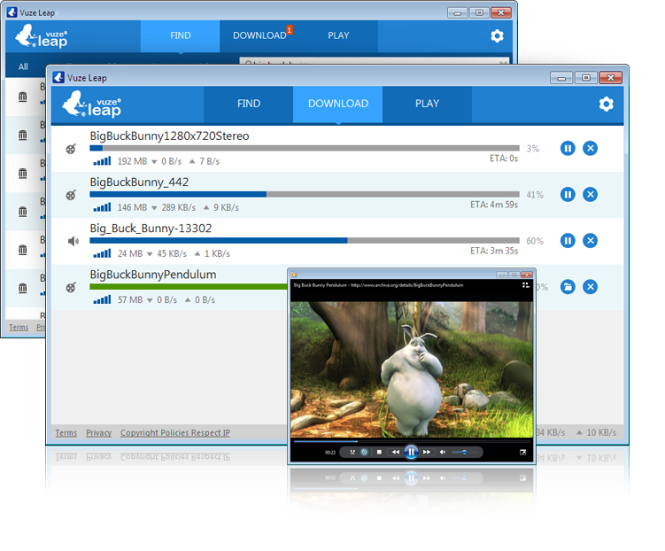 Torrent player for mac